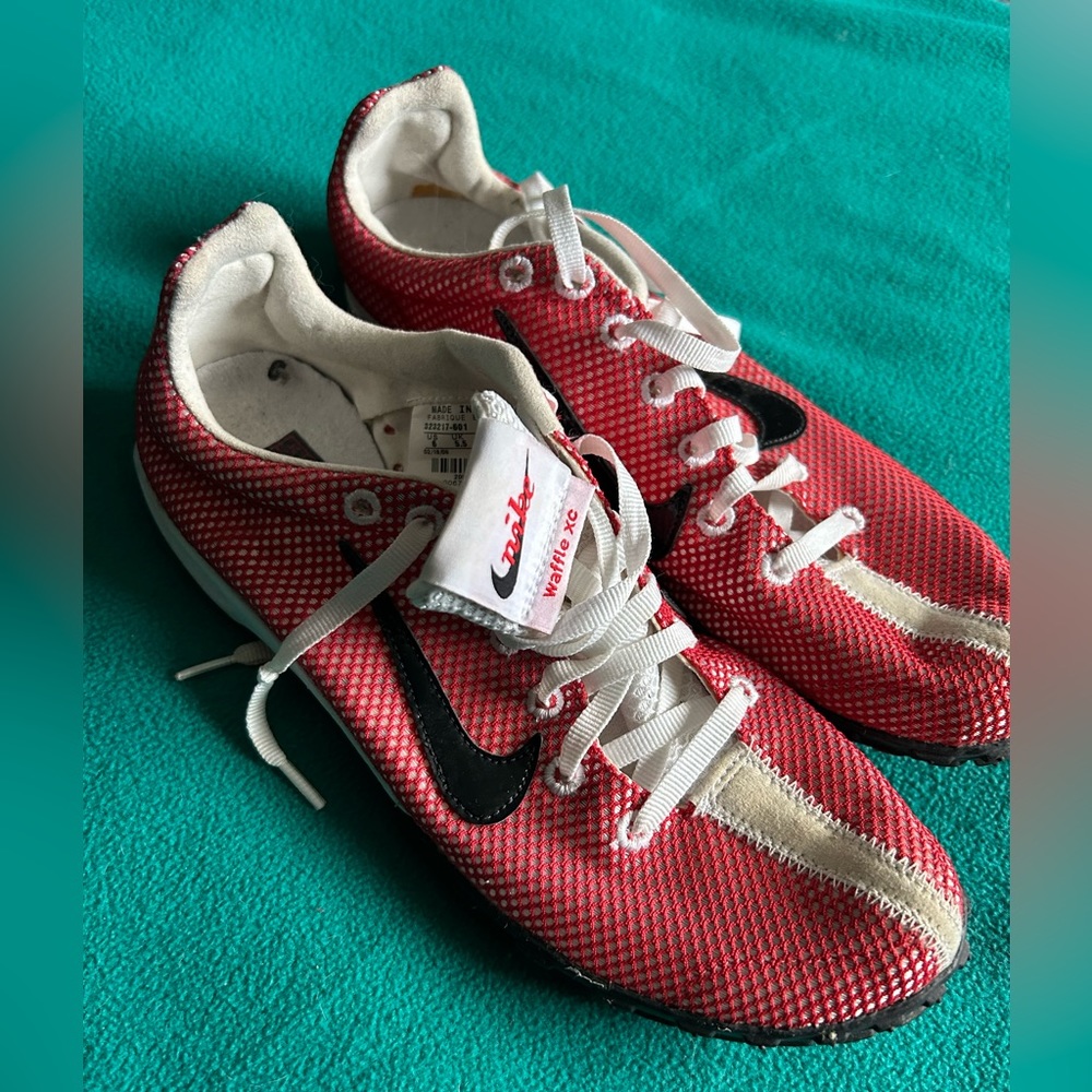 Nike Track Shoes